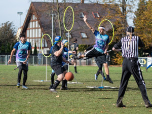 Brno obhájilo titul mistra České republiky ve famfrpálu