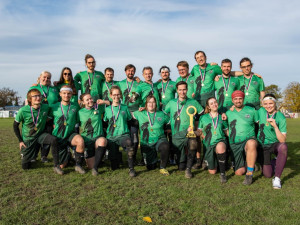 Brno obhájilo titul mistra České republiky ve famfrpálu