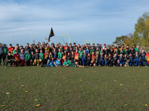 Brno obhájilo titul mistra České republiky ve famfrpálu