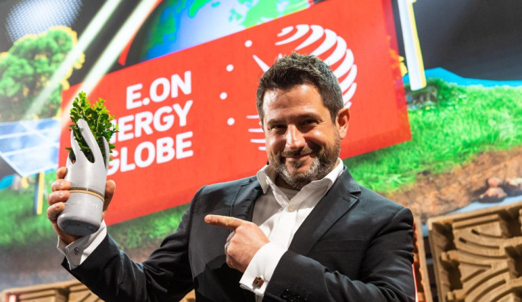 E.ON Energy Globe zná vítěze. Nejlepším udržitelným projektem roku se stal start-up MYCO