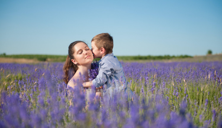 Pořiďte jedinečné vánoční dárky z Levandulového údolí.