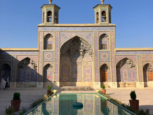 (NE)OBYČEJNÍ: Íránem jsme se prosmály, jinak bychom se zbláznily.