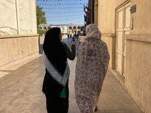 (NE)OBYČEJNÍ: Íránem jsme se prosmály, jinak bychom se zbláznily.