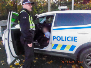 Čtyřletý chlapeček se ztratil v Praze. Cestoval tramvají, zachránil ho mladík