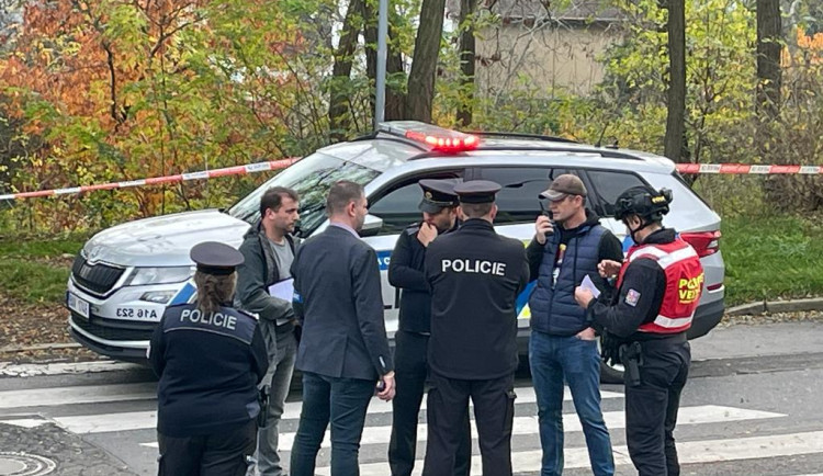 V Praze postřelili třináctiletého chlapce