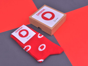 Ponožkátor.cz: Ponožky na zakázku vyrobí již od 30 párů