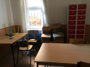 Blíží se zima, nocleženky pro lidi bez domova jsou znovu potřeba