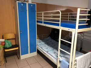 Blíží se zima, nocleženky pro lidi bez domova jsou znovu potřeba