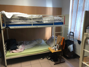 Blíží se zima, nocleženky pro lidi bez domova jsou znovu potřeba