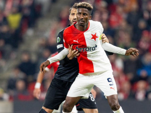 Slavia remizovala se Sivassporem 1:1 a do jarní části Konferenční ligy neprošla