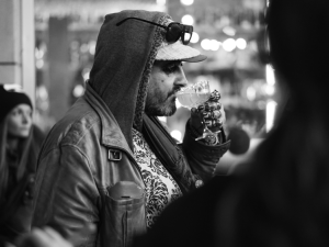 Praha jinak. Bezdomovci provádí hlavním městem