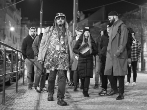 Praha jinak. Bezdomovci provádí hlavním městem