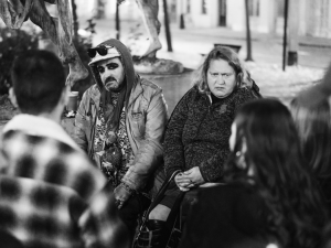 Praha jinak. Bezdomovci provádí hlavním městem