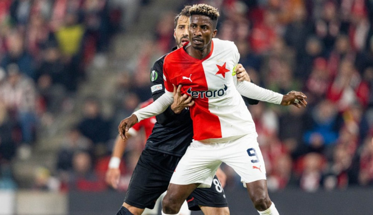 Remíza Slavii na postup nestačila