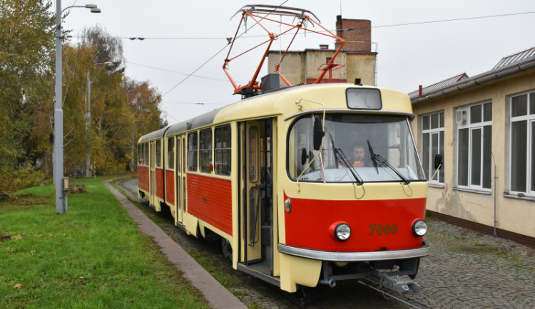 Tramvaj bude v Praze v průběhu prosince
