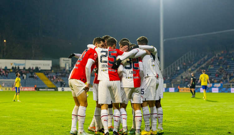 Slávisté vyhráli popáté za sebou