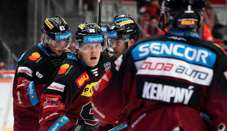 Sparta nebodovala pošesté v řadě.