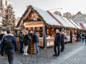 Pražské vánoční trhy se dostaly na seznam těch nejlepších na světě