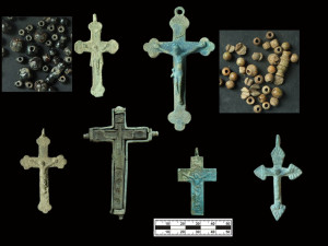 Archeologové v Praze odkrývají pohřebiště. Vyzvedli už přes tisíc těl