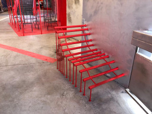 V podchodu pod Hlávkovým mostem vznikl nový skate park