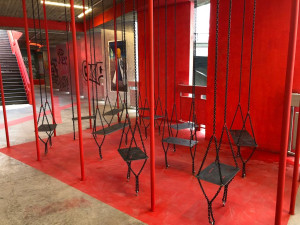 V podchodu pod Hlávkovým mostem vznikl nový skate park