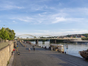 VIZUALIZACE: Železniční most na Výtoni se změní k nepoznání. Z původního zůstanou jen pilíře, stát bude dvě miliardy