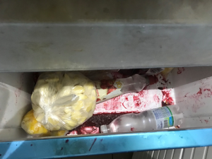 Pražští hygienici rozdali v říjnu skoro třicet pokut. Nelíbil se jim mastný strop a špína