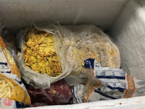 Pražští hygienici rozdali v říjnu skoro třicet pokut. Nelíbil se jim mastný strop a špína