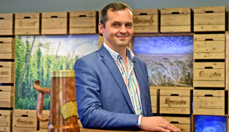 Ředitel pivovaru Svijany: Dál budeme vařit kvalitní české pivo poctivou tradiční technologií