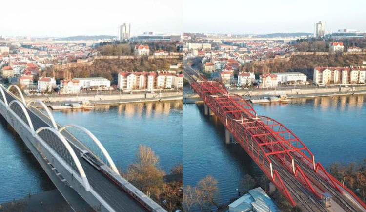ANKETA: Jak by měl vypadat nový most přes Vltavu?
