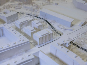 Nový bytový dům ve Vršovicích vyroste na zasypané architektonické památce