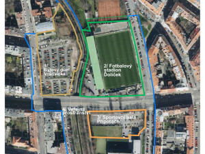 Nový bytový dům ve Vršovicích vyroste na zasypané architektonické památce