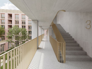 Nový bytový dům ve Vršovicích vyroste na zasypané architektonické památce