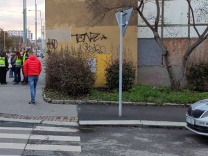 Squatteři obsadili dům v Praze. Chtějí zůstat co nejdéle