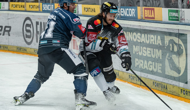 Sparta potřetí v řadě dominovala. Tentokrát si poradila s Kladnem 5:1