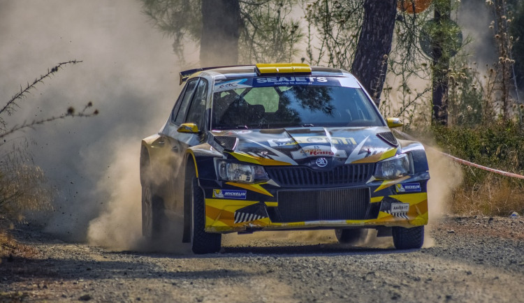 Do Česka zamíří poprvé v historii mistrovství světa v rallye