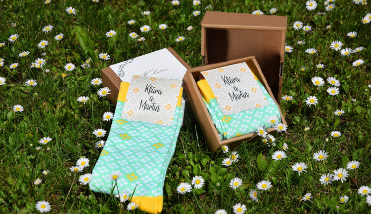 Ponožky jako symbol bohatství a stylu. Egypťané je nosili i do sandálů