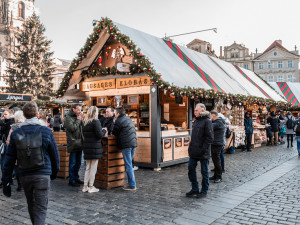 Hygienici kontrolovali pražské vánoční trhy, všechny stánky prošly