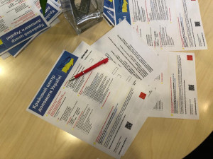 Praha jako první kraj otevřela centrum následné péče o uprchlíky z Ukrajiny