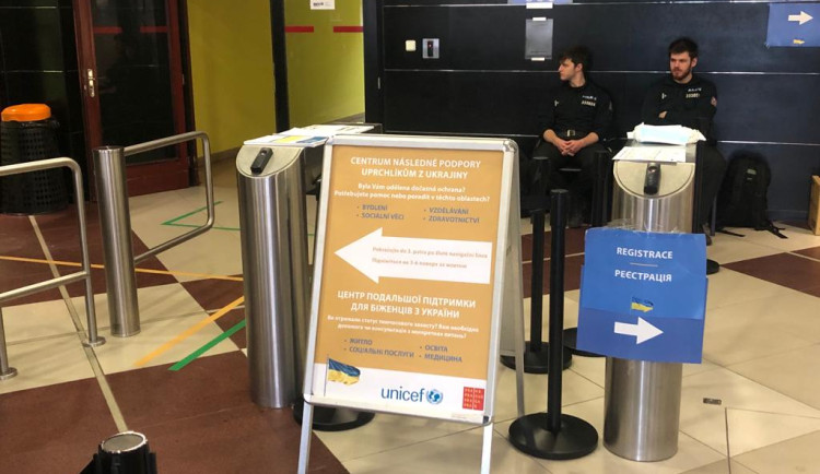 V novém centru zatím pomohli padesáti lidem.