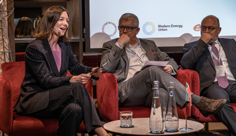 Pro energetickou budoucnost je důležitá spolupráce průmyslu, politiků i zákazníků, shodli se odborníci.