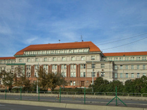 V budově soudu v Praze je nahlášená bomba