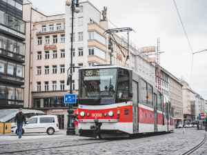 Zaměstnancům pražského dopravního podniku od ledna navýší mzdy