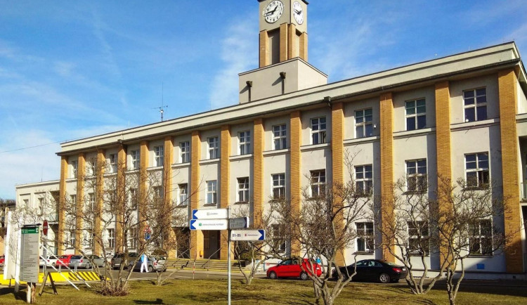 Fakultní Thomayerova nemocnice