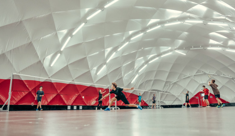 Mezi svátky proběhne v Praze Týden sportu zdarma. V nabídce je plavání i badminton