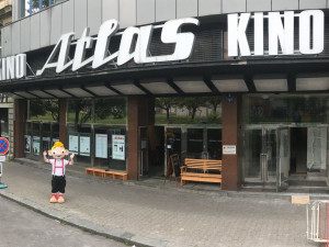 Kino Atlas ukončí provoz. Nedohodlo se s majitelem budovy