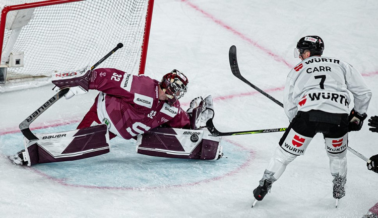 Zachytal jsem si dobře, řekl Kořenář po výhře Sparty nad výběrem Kanady