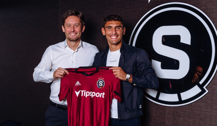 Do Sparty přichází albánský reprezentant Laci. Má vítěznou mentalitu, říká Rosický