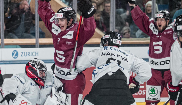 Finále si Sparta zahraje zítra.