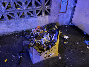 Přes padesát požárů, osmdesát zranění, pět set hovorů na tísňovou linku. To je účet silvestrovských oslav v Praze